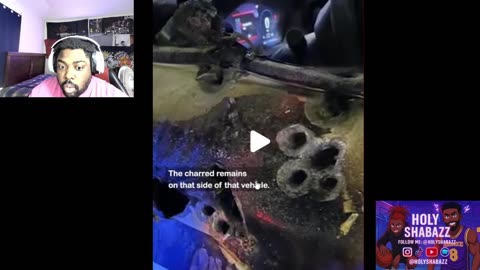 South Carolina Cop Ambushed With Incendiary Rounds #holyshabazz