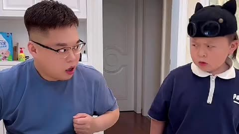 Father & Son comedy duo 🤣 funny videos, prank, fails, viral comedy, hilarious moments.