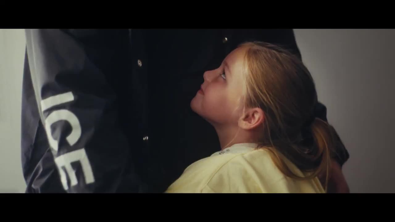 Anti-ice commercial targets ICE agents