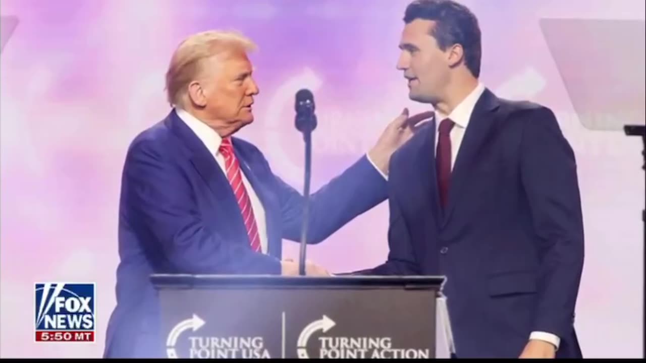 Charlie Kirk an American Original-part 5