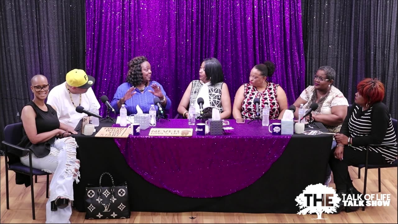 T.E.A. Time ☕ with Pastor Regenia Crane | Testimony + Faith Talk 🙌 | Talk of Life Show!