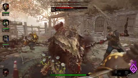 Warhammer: Vermintide 2 - Against the Grain