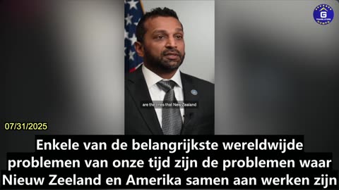 【NL】FBI opent zelfstandig kantoor in Nieuw Zeeland om de CCP te bestrijden
