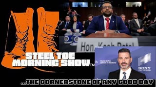 Jimmy Kimmel Cancelled! STMS 09-18-25
