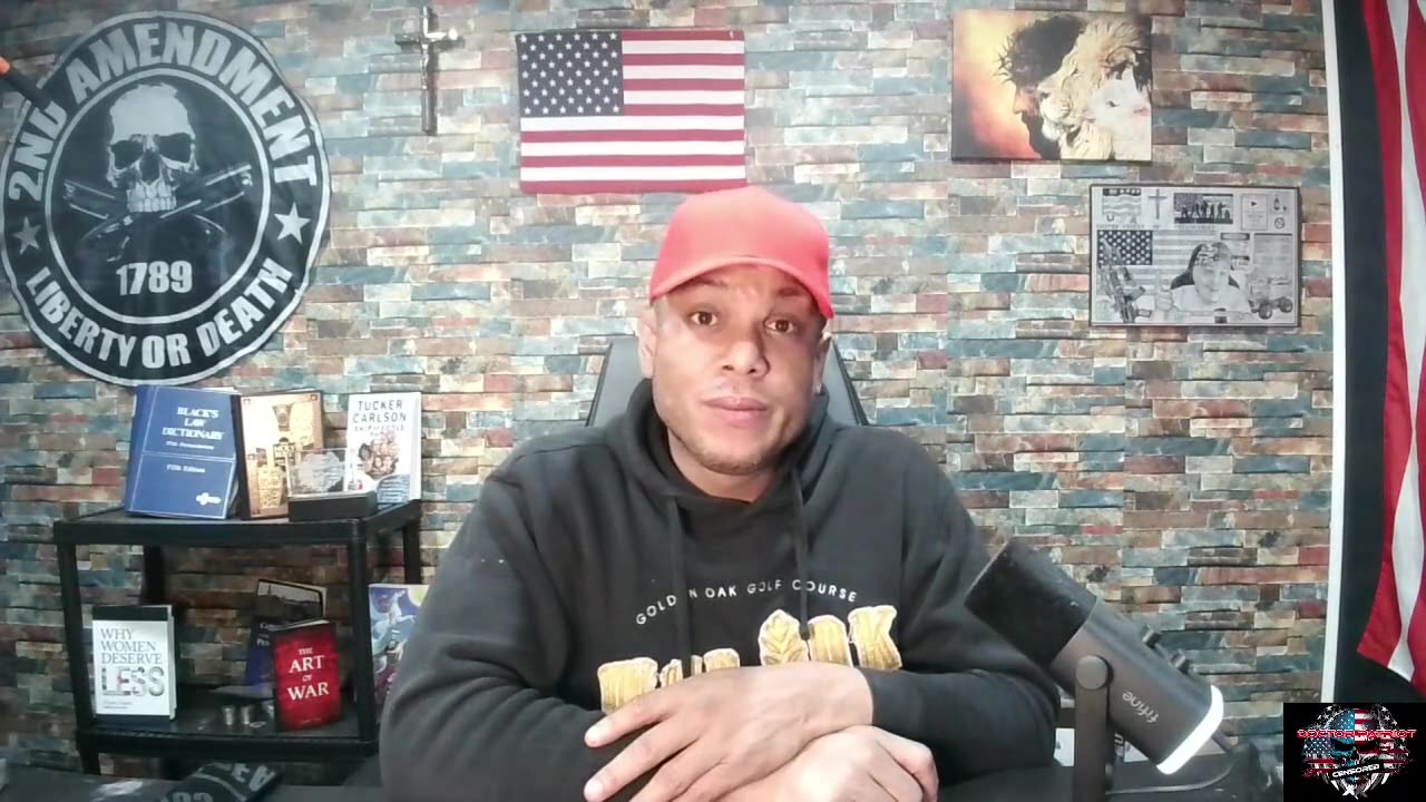 DoctorPatriot 3/30/25: THIS IS GETTING WEIRD .......
