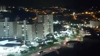 🔴👽 Lights Reappear Over Jundiaí: What's Behind This Mysterious Phenomenon? | TheTruthAbove