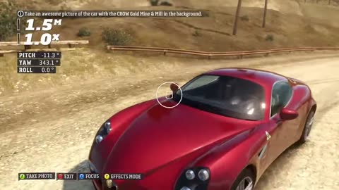 Forza Horizon, Career 126, Roaming to Adidas Urban Avalanche