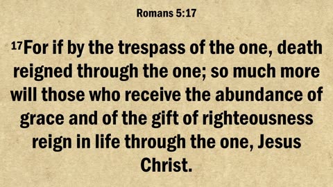 Romans 5