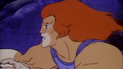 ThunderCats S01E08 The Tower of Traps 1985 Season 1
