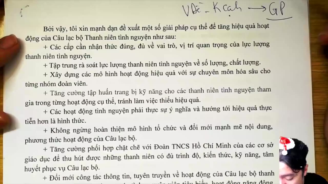 103 HƯỚNG DẪN VIẾT MỘT BỨC THƯ TRAO ĐỔI CÔNG VIỆC