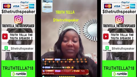 QUEEN TOMIKAY SECURES OVER $2500 IN LESS THAN 1HR FOR MRS REGINA NEW LAWYER FEES MRS REGINA CALLS IN TO SAY THANK YOU TO EVERYBODY THAT DONATED