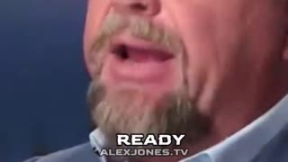 Alex Jones says he has the blueprint for the second pandemic
