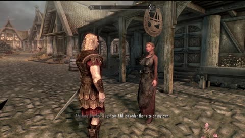 Skyrim SP Modded Part 2