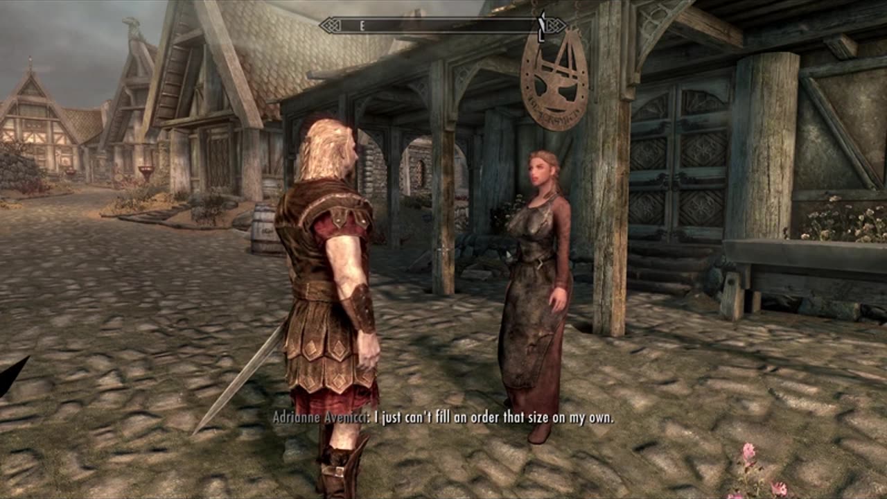 Skyrim SP Modded Part 2