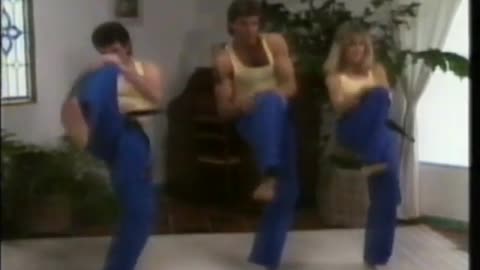 Lorenzo Lamas' Automatic Self Defense