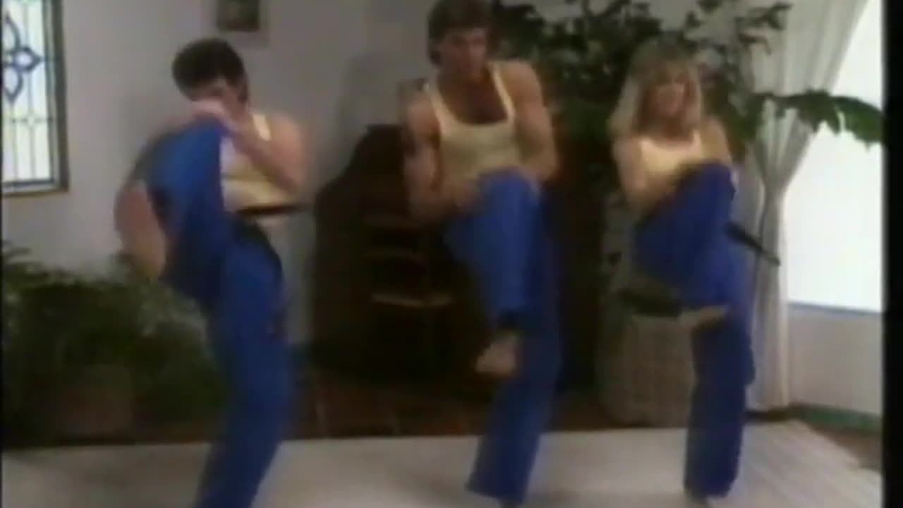 Lorenzo Lamas' Automatic Self Defense