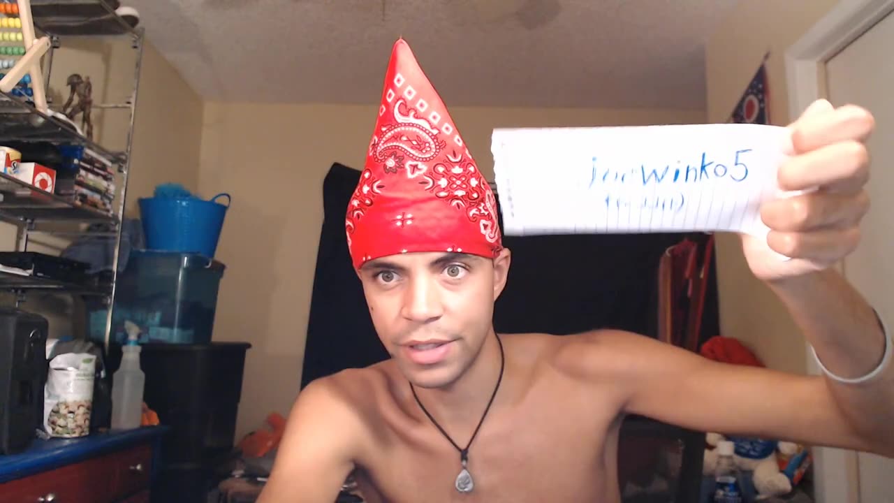 joewinko5 reddit confirmation