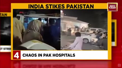 breaking news LIVE: India Hideout In Pakistan | Operation Sindoor LIVE | India-Pakistan News