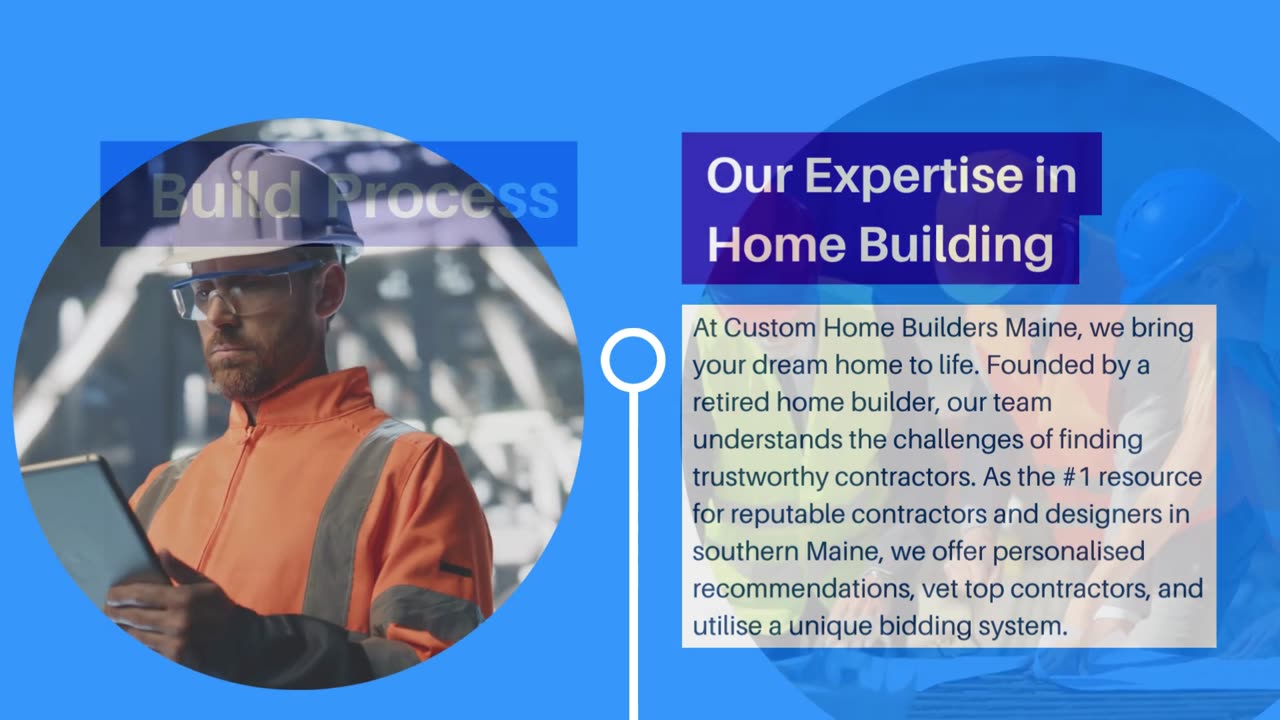 Custom Built Maine Home Plans - Maine Home Builders