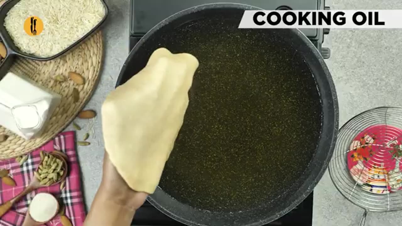 Qalaqand Kheer with Puri Recipe By Food Fusion