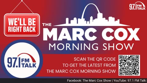 The Marc Cox Morning Show 6-24-25