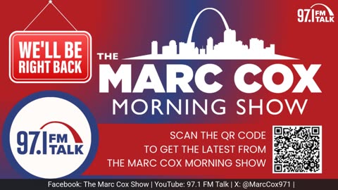 The Marc Cox Morning Show 6-24-25