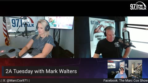 The Marc Cox Morning Show 6-24-25