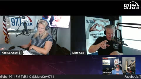 The Marc Cox Morning Show 6-24-25