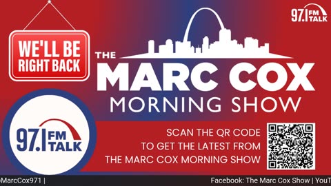 The Marc Cox Morning Show 6-24-25