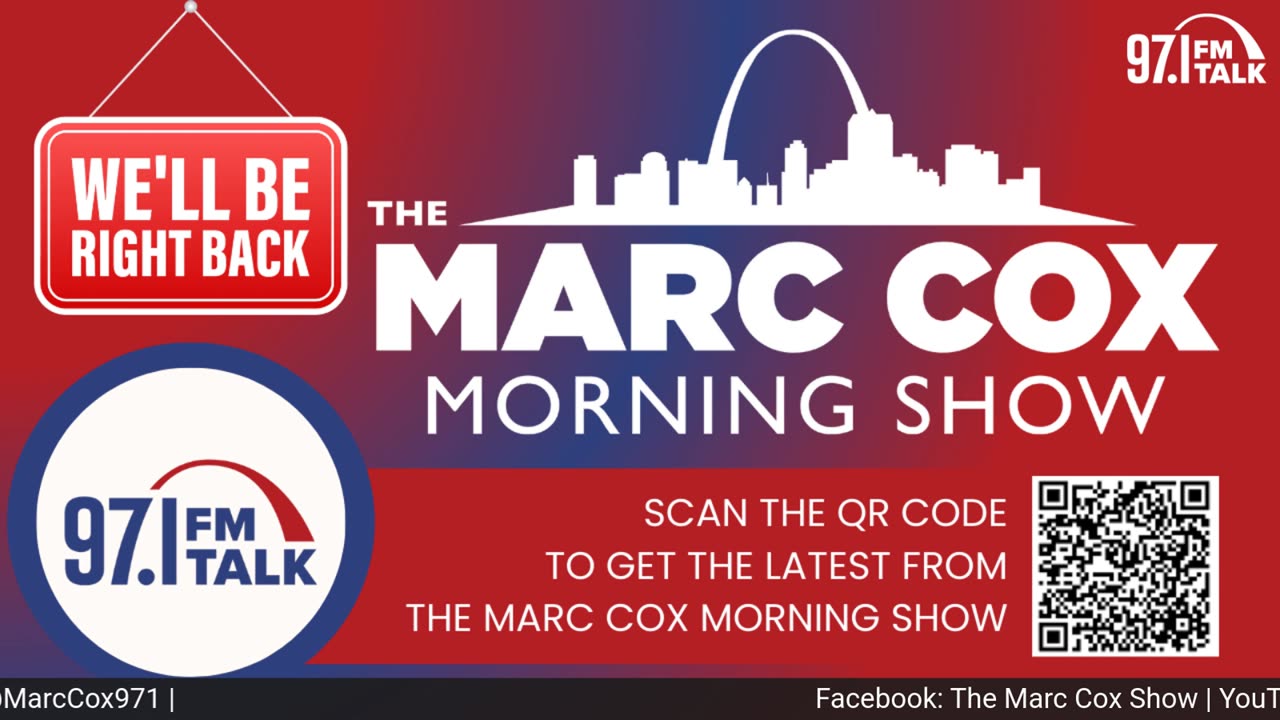 The Marc Cox Morning Show 6-24-25