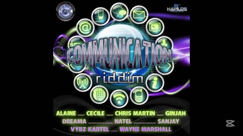COMMUNICATIONS RIDDIM COMPILATION (FULL)