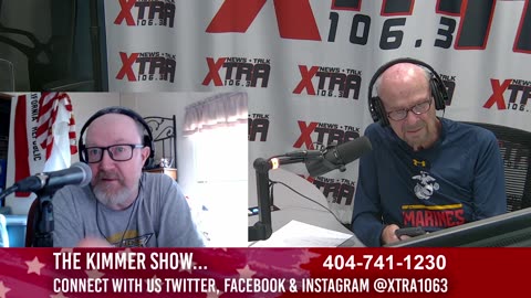 The Kimmer Show Friday May 30th