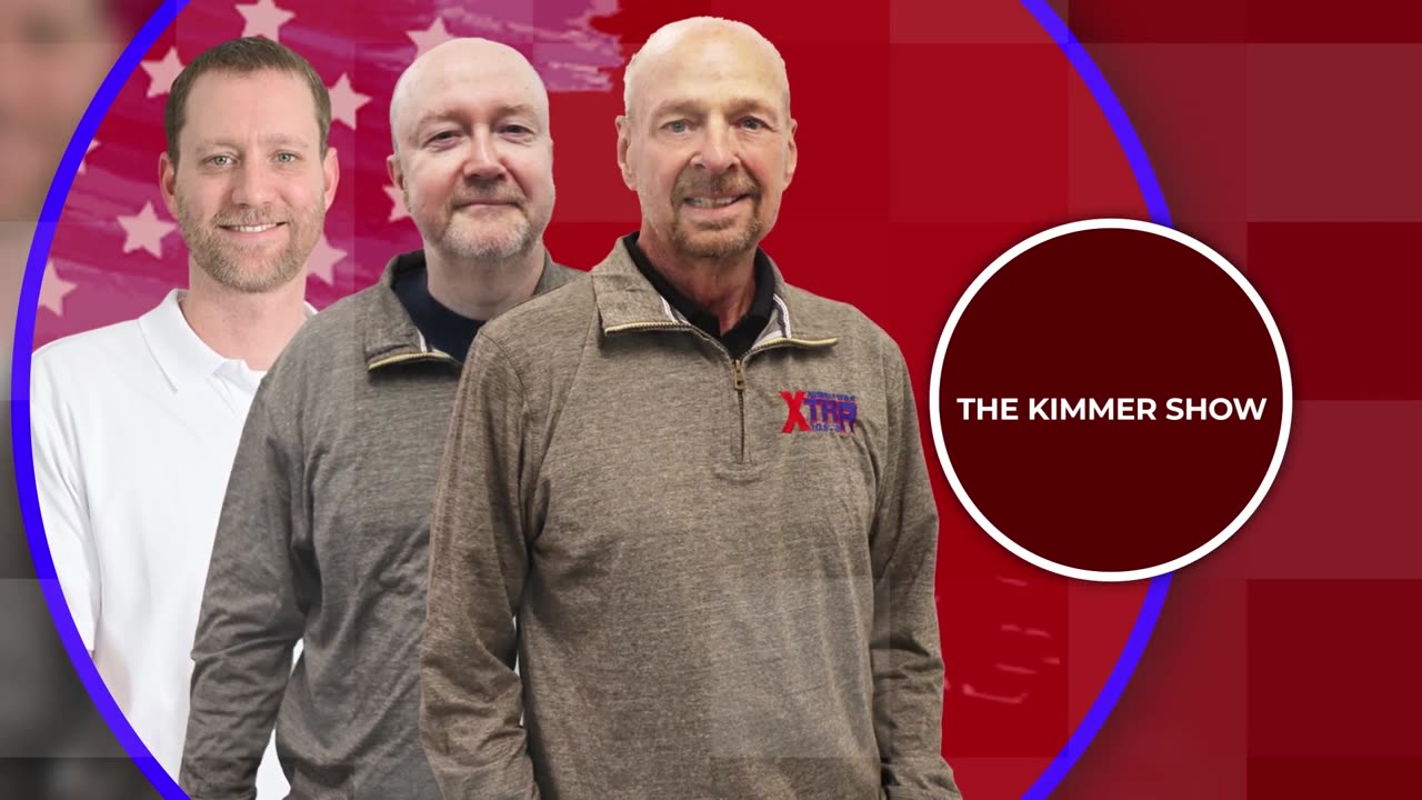 The Kimmer Show Friday May 30th