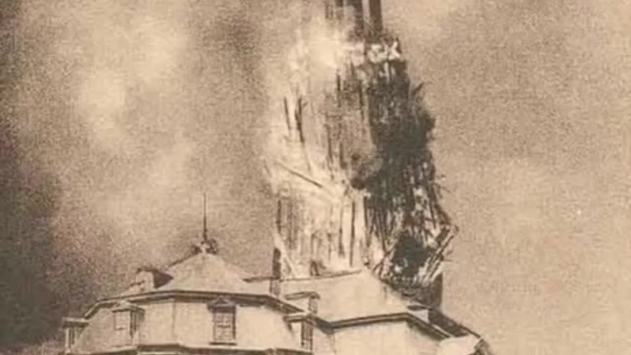 Die Zerstörung der alten Zeit = Tataria