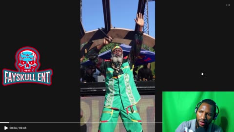 Reaction To Capleton Performance