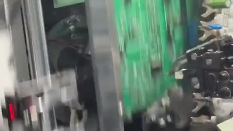 Automated printed circuit boards assembling