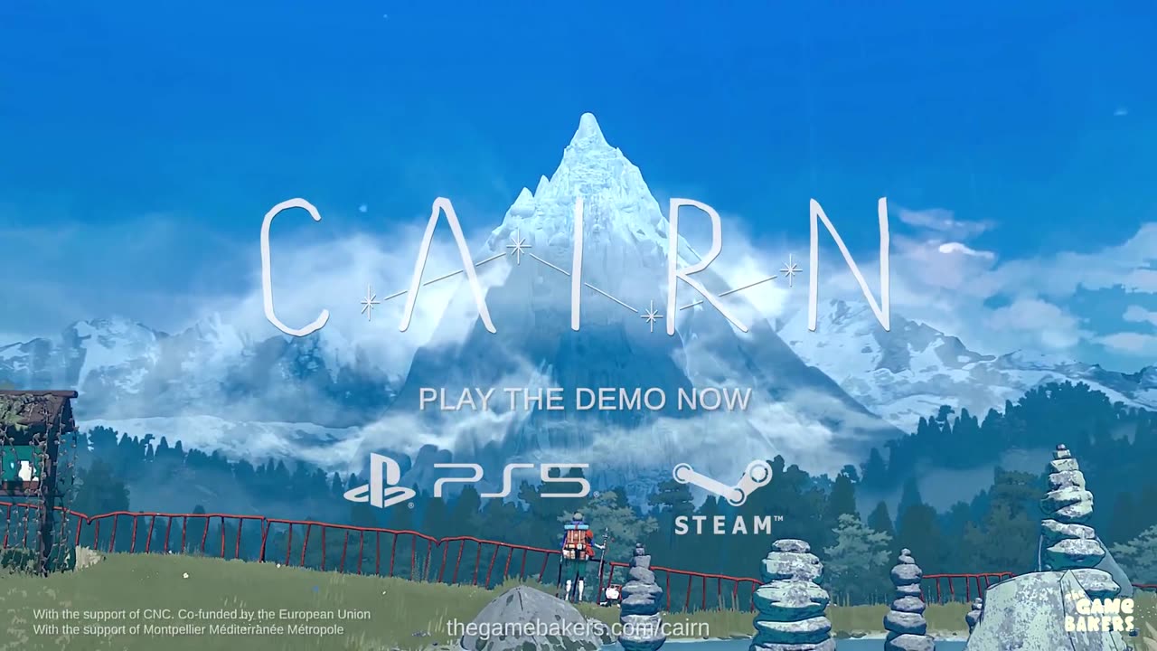 Cairn - Indie Fan Fest 2025