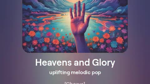 Pop - Heaven and Glory 2