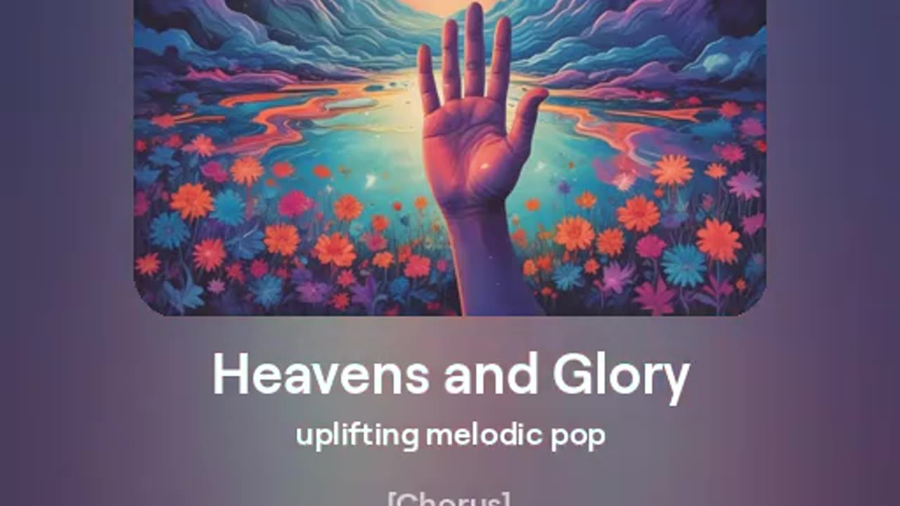 Pop - Heaven and Glory 2