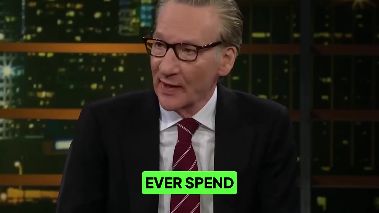 Bill Maher Delivers Blunt Response to Billie Eilish Lecturing Billionaires to ‘Give Your Money Away'