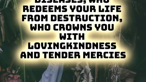 "Redeemed and Crowned"