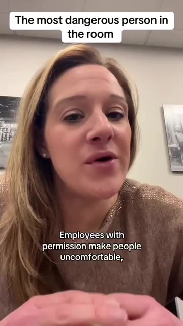 The most dangerous person in the room is‼️‼️