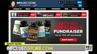 INFOWARS LIVE - 12/1/25: The American Journal with Breanna Morello / The Alex Jones Show / The War Room With Harrison Smith