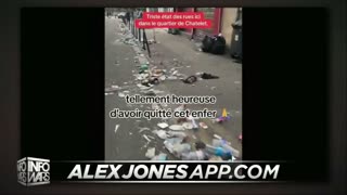 INFOWARS LIVE - 12/1/25: The American Journal with Breanna Morello / The Alex Jones Show / The War Room With Harrison Smith