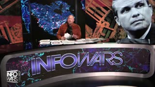 INFOWARS LIVE - 12/1/25: The American Journal with Breanna Morello / The Alex Jones Show / The War Room With Harrison Smith
