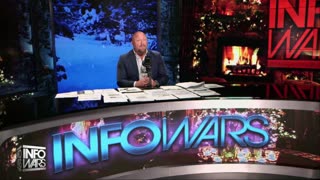 INFOWARS LIVE - 12/1/25: The American Journal with Breanna Morello / The Alex Jones Show / The War Room With Harrison Smith