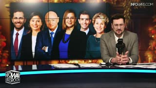 INFOWARS LIVE - 12/1/25: The American Journal with Breanna Morello / The Alex Jones Show / The War Room With Harrison Smith