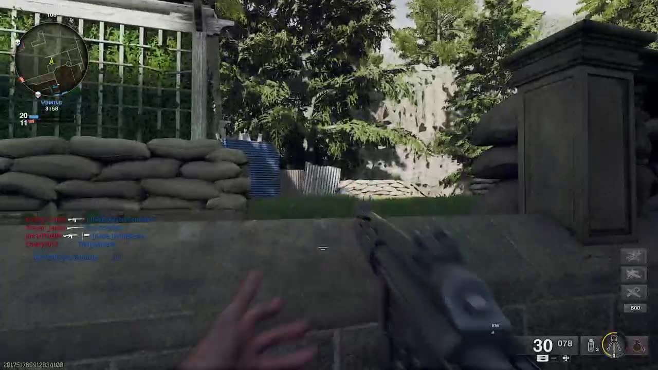 CoD Grinded