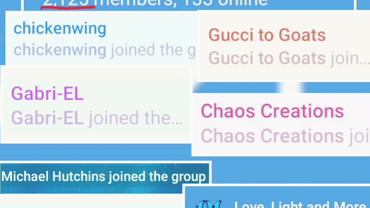 Numbers Are Up Again But Why The Dodgy Names??