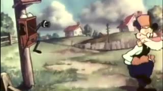Van Beuren Studios Cartoons - 1936x07 - Trolley Ahoy